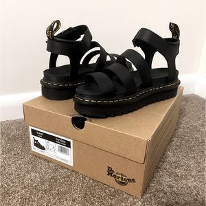 Dr. Marten Blaire Sandals